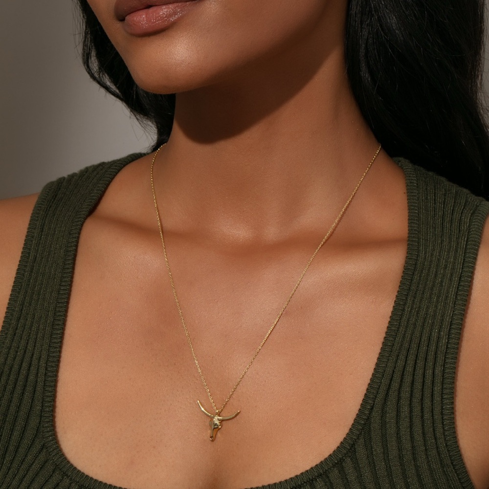 Uncommon James Fighter Necklace